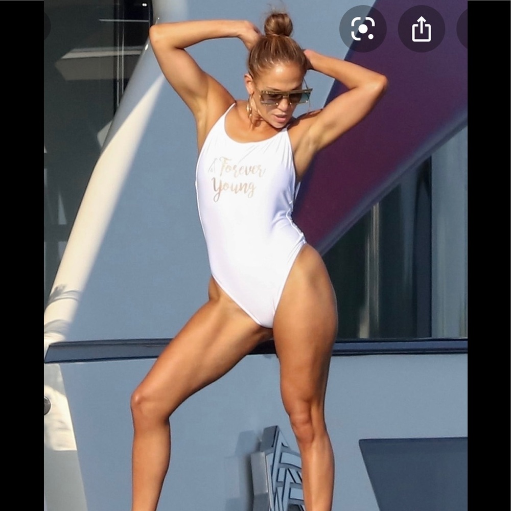 Nikki Beach ViX Paula Hermanny White One Piece